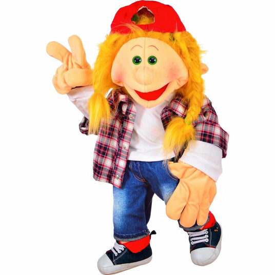 Living Puppets | Katie Kickflip | W768