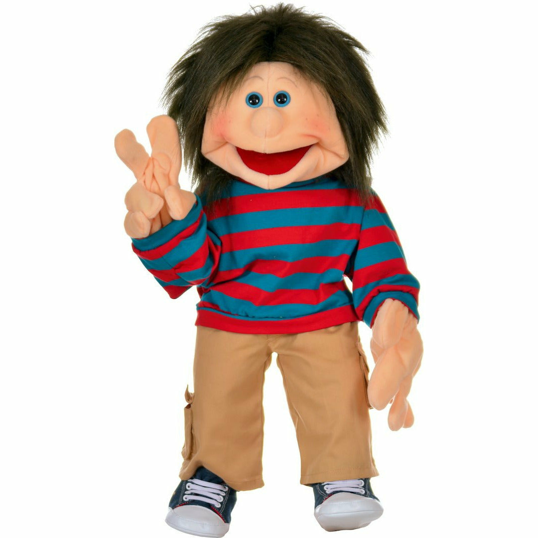 Living Puppets | Chrischi | W809