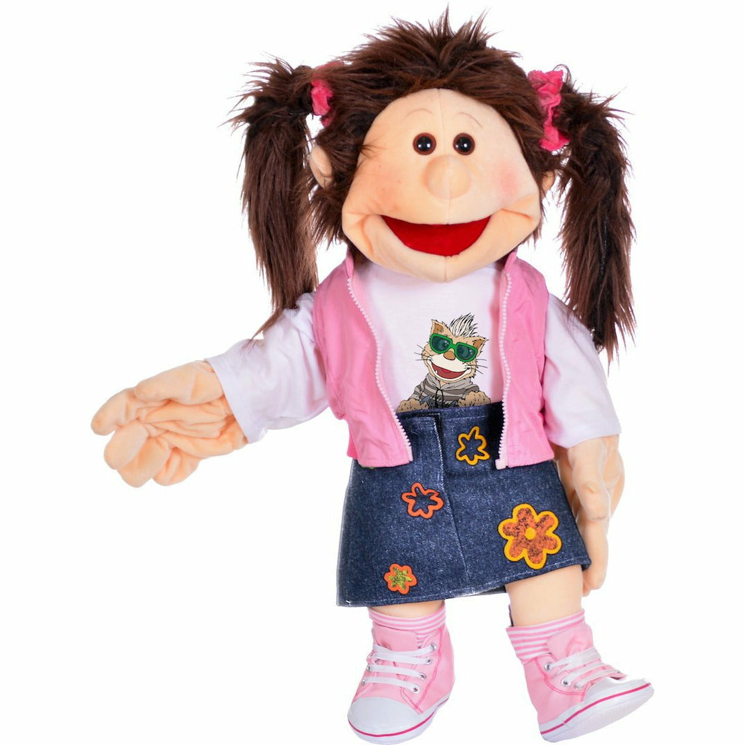 Living Puppets | Monique | W810