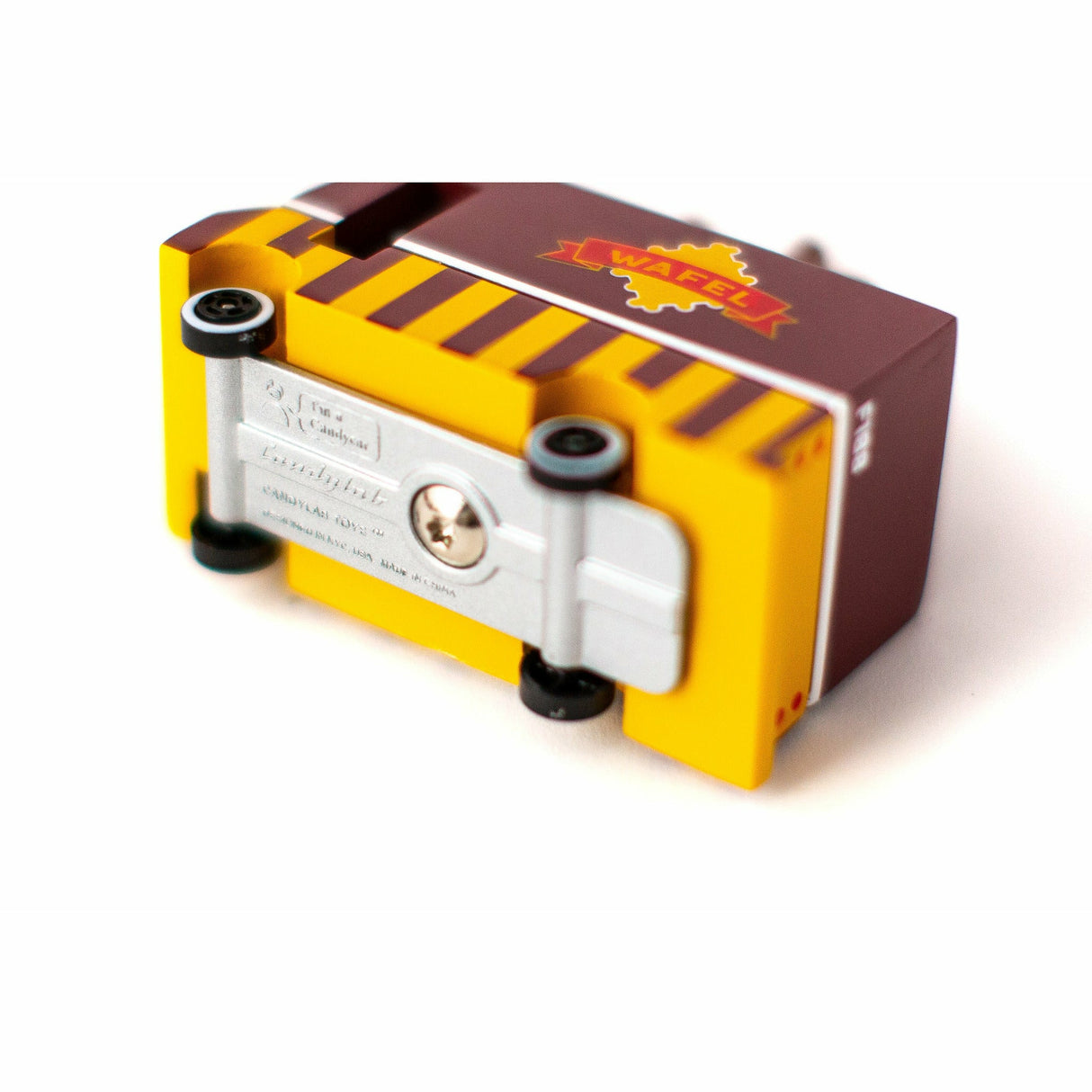 CANDYCAR | Candy Vans | Waffle Truck