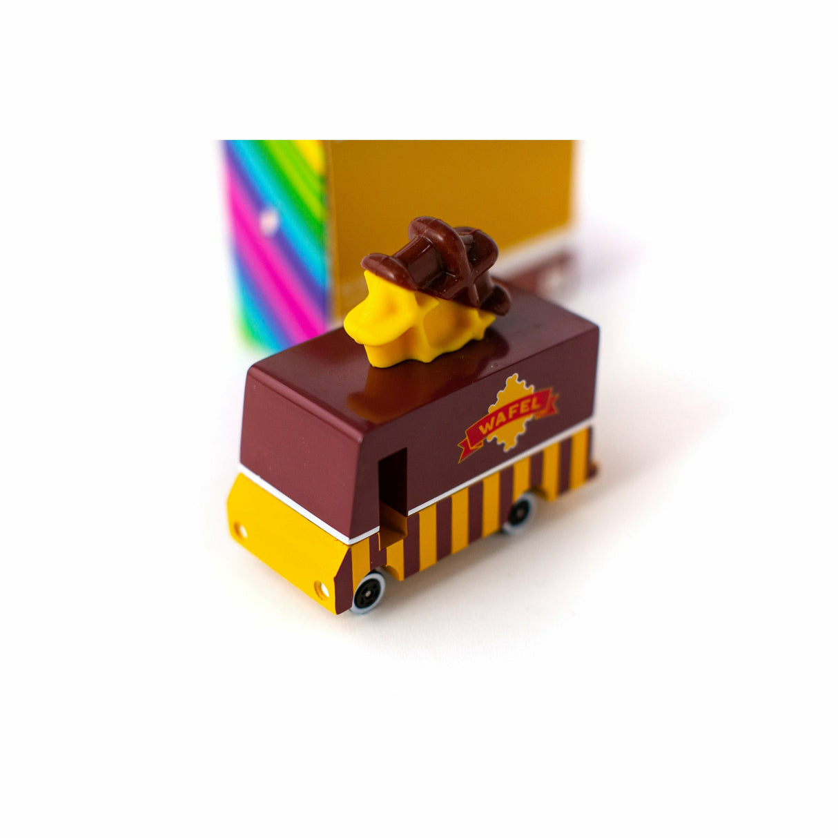CANDYCAR | Candy Vans | Waffle Truck