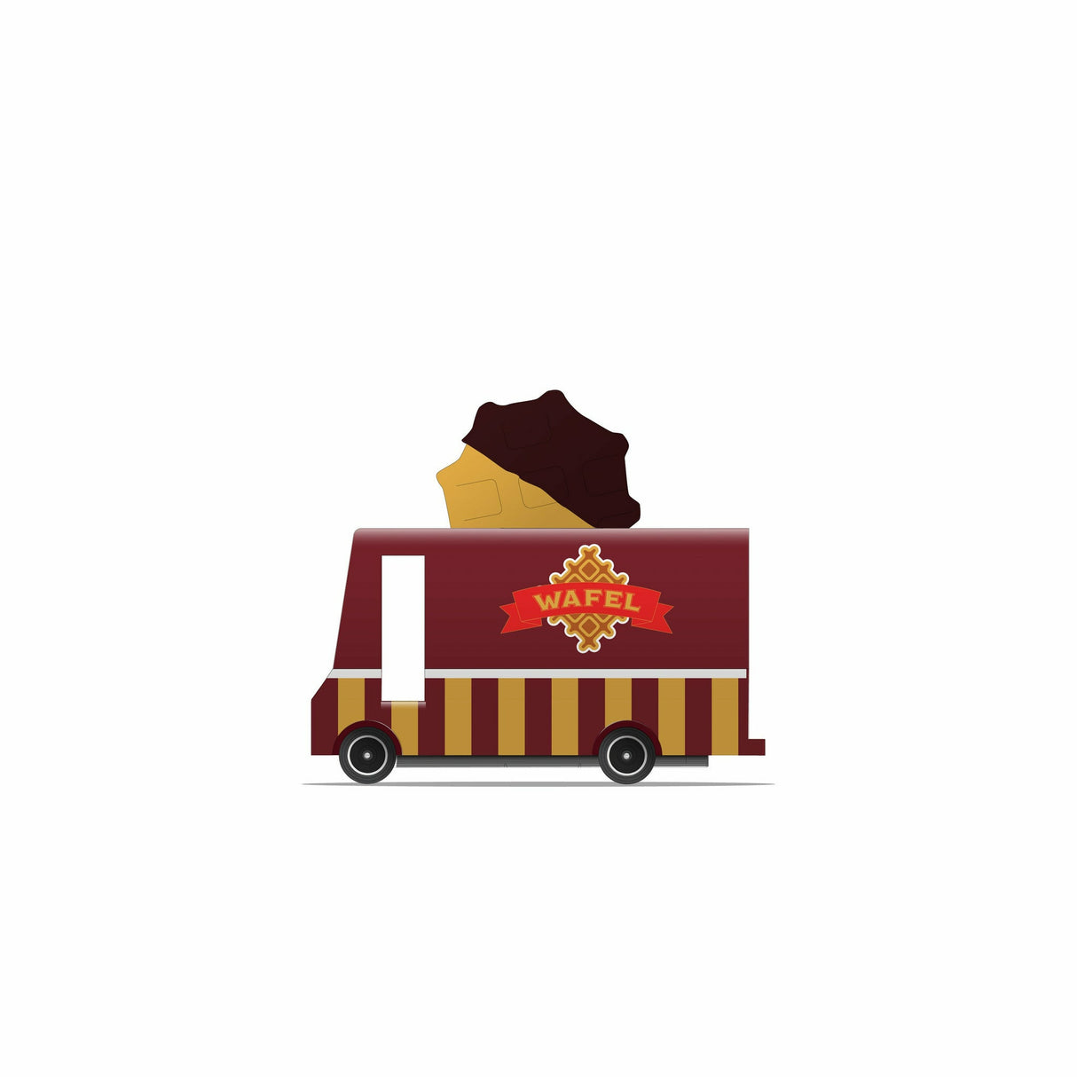 CANDYCAR | Candy Vans | Waffle Truck