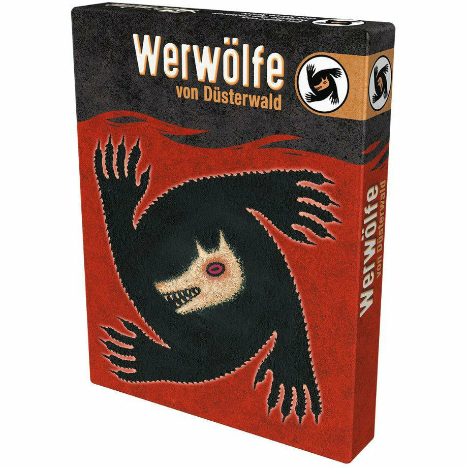 Werwölfe von Düsterwald (neues Design)