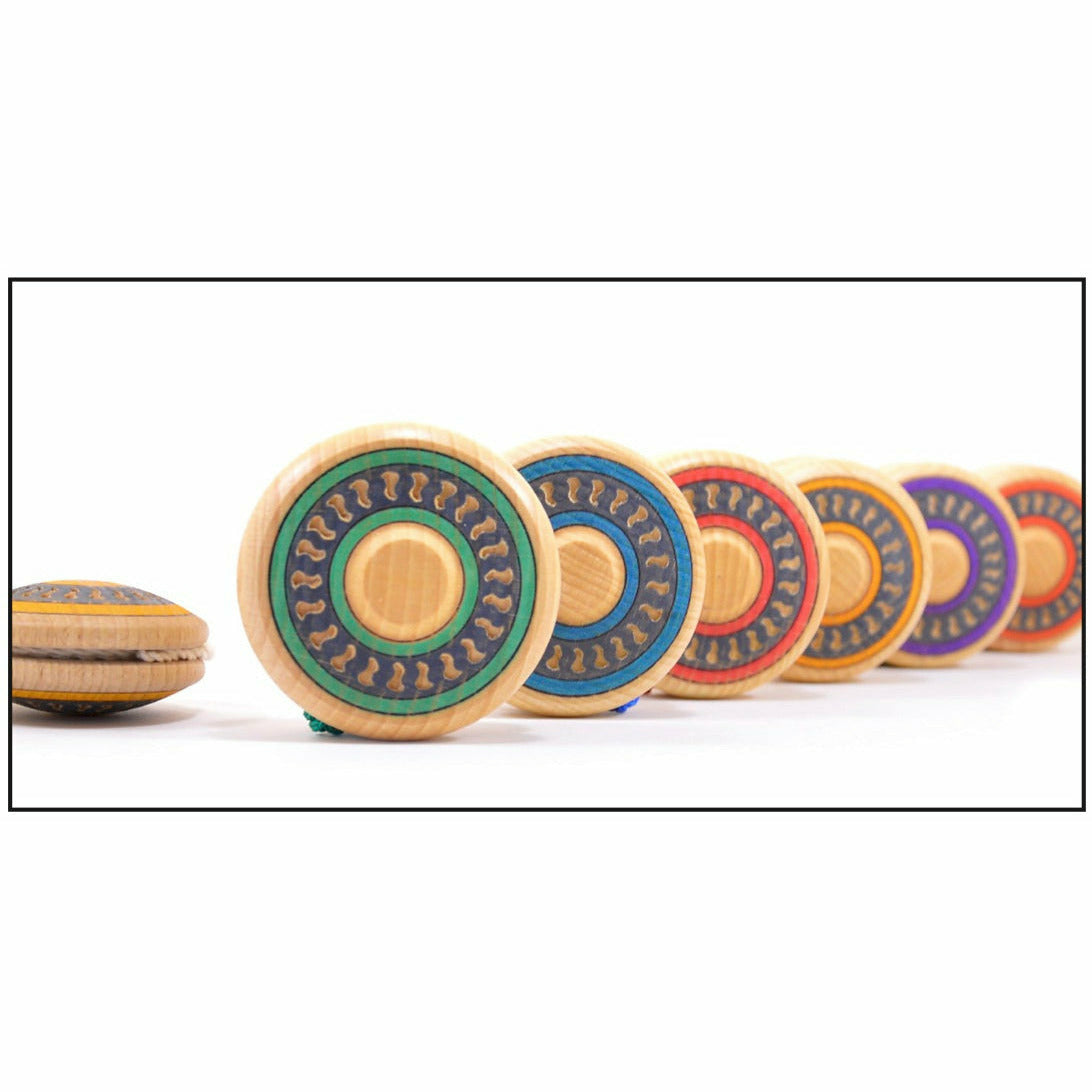 Yoyo Arabesk Freilauf