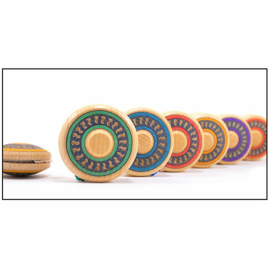 Yoyo Arabesk Freilauf