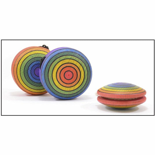 Yoyo Regenbogen klein