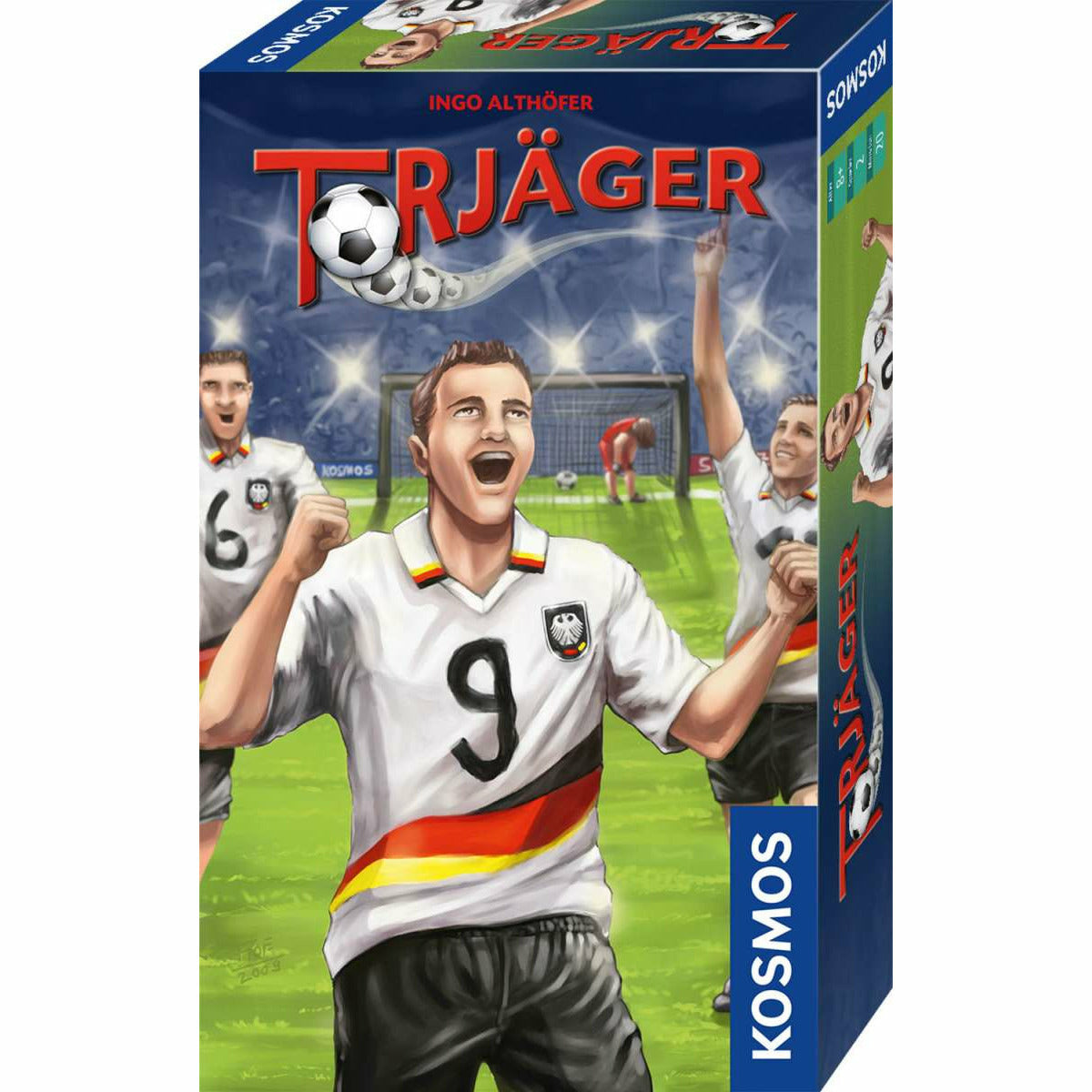 KOSMOS | Torjäger