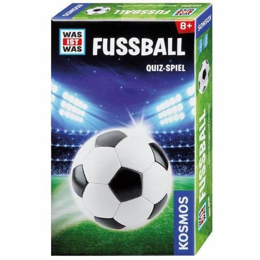 KOSMOS | WAS IST WAS Fußball-Quiz