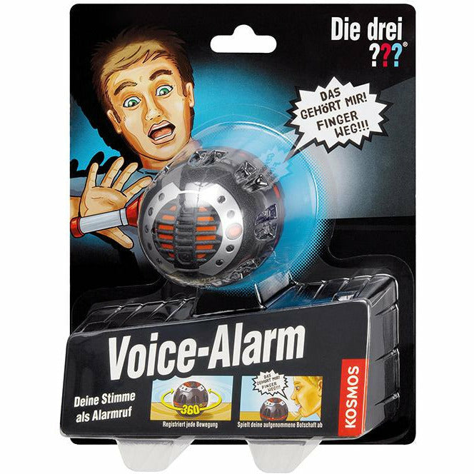 Die drei ??? Voice-Alarm