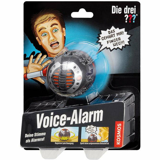 Die drei ??? Voice-Alarm