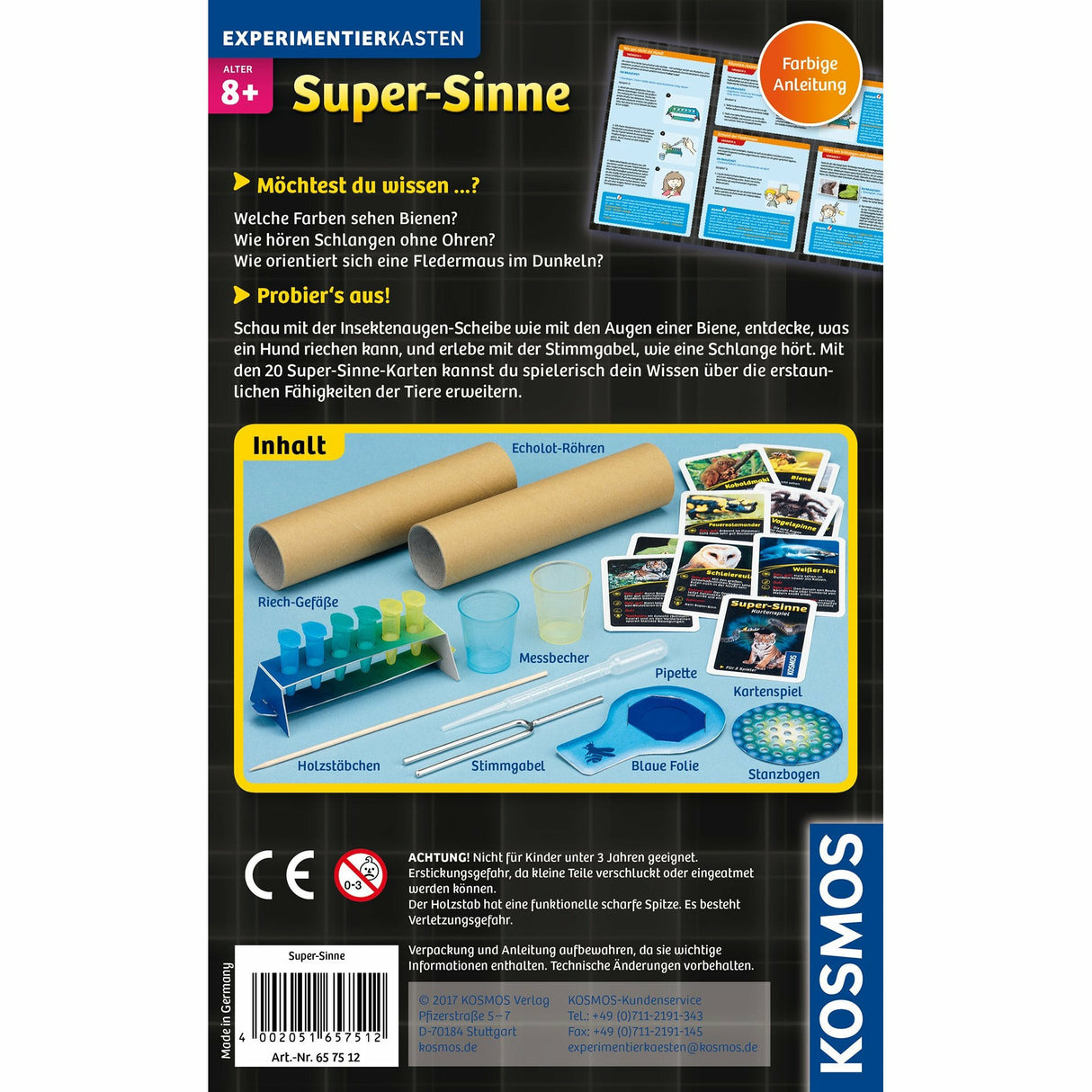 Super-Sinne