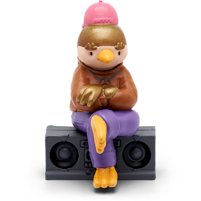 Tonie | Sven van Thom - Tanz den Spatz