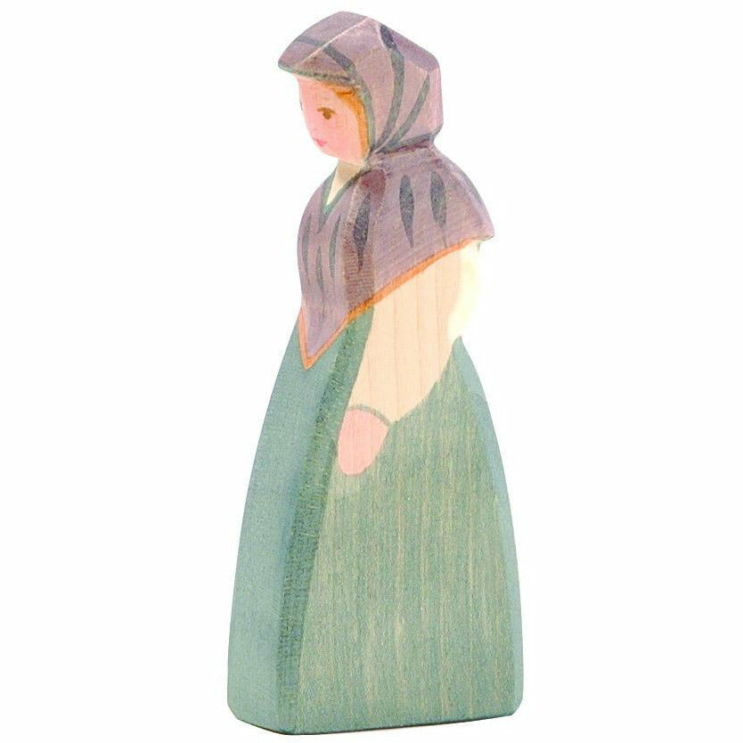 Ostheimer | Marktfrau