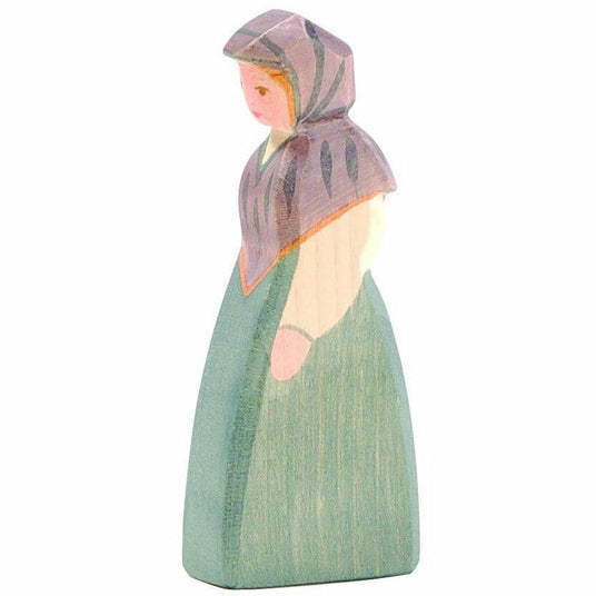 Ostheimer | Marktfrau