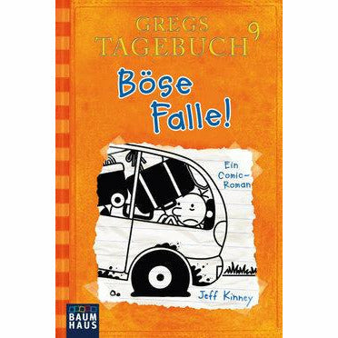 Gregs Tagebuch 9