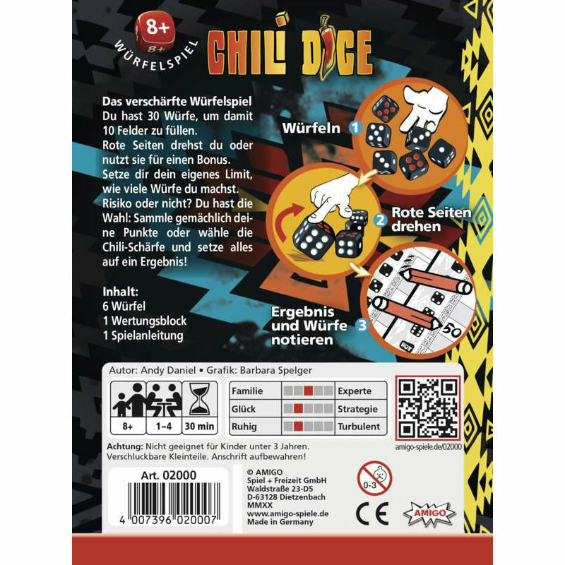 Chili Dice