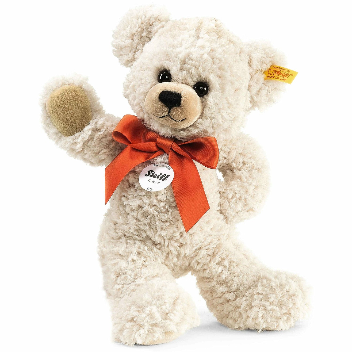 Lilly Schlenkerteddyb.28 creme
