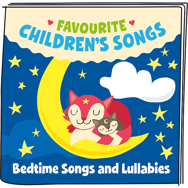 Favourite children's songs - Bedtime songs and lullabies