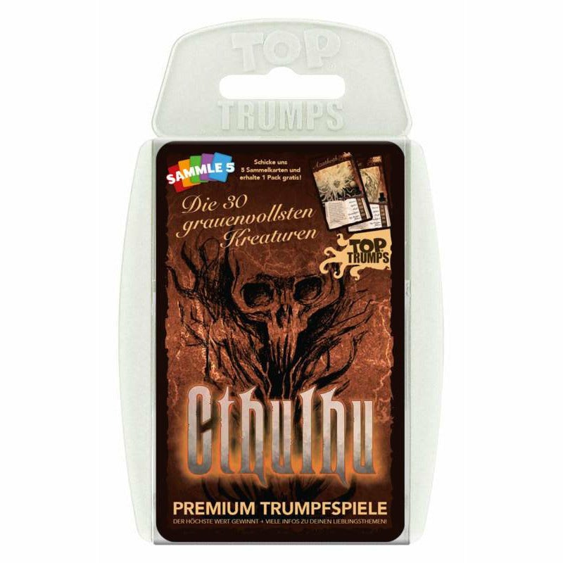 Top Trumps - Cthulhu