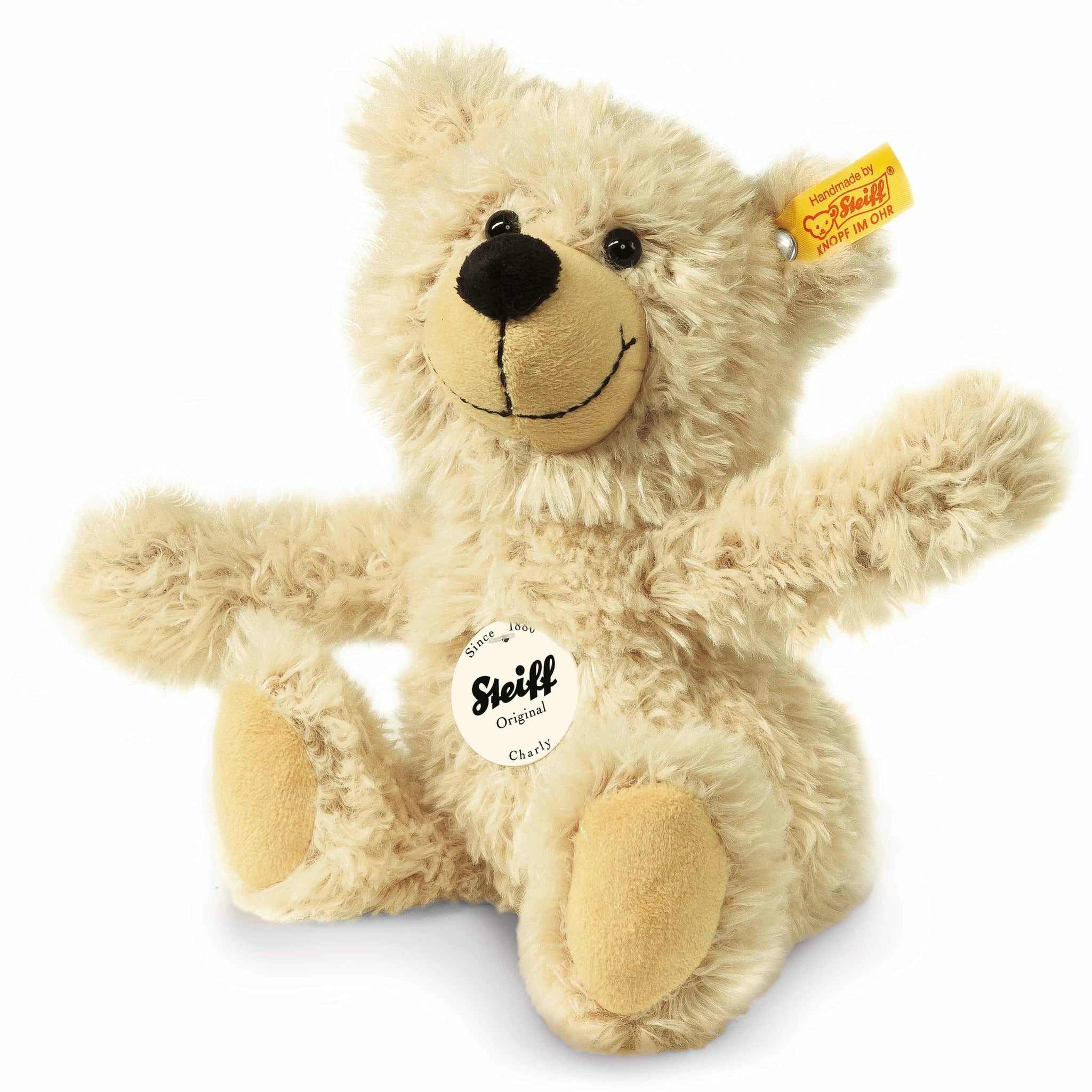 Charly Schlenkerteddy 23 beige