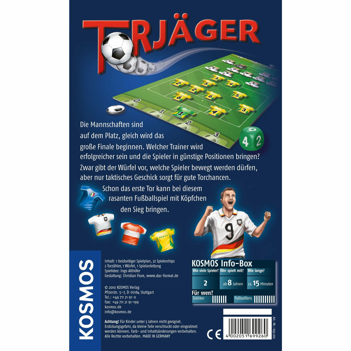 KOSMOS | Torjäger
