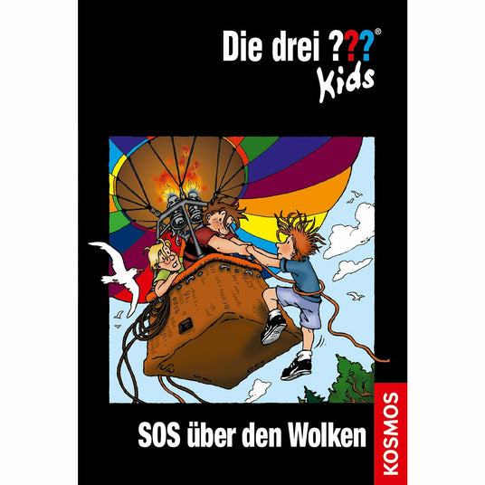 Die drei ??? Kids 9 SOS über den Wolken