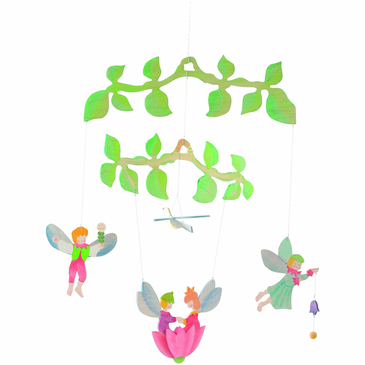 Ostheimer | Mobile Blumenelfen