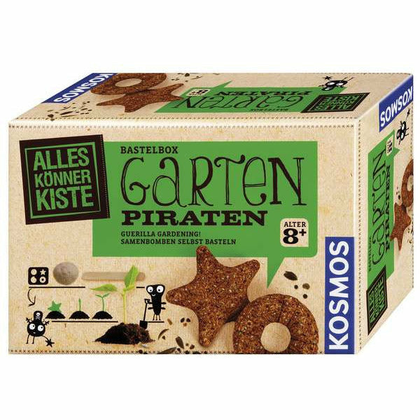 Garten-Piraten