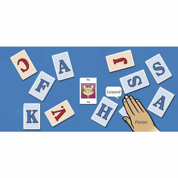 Schnapp, Land, Fluss!