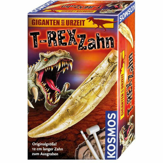 T-Rex Zahn