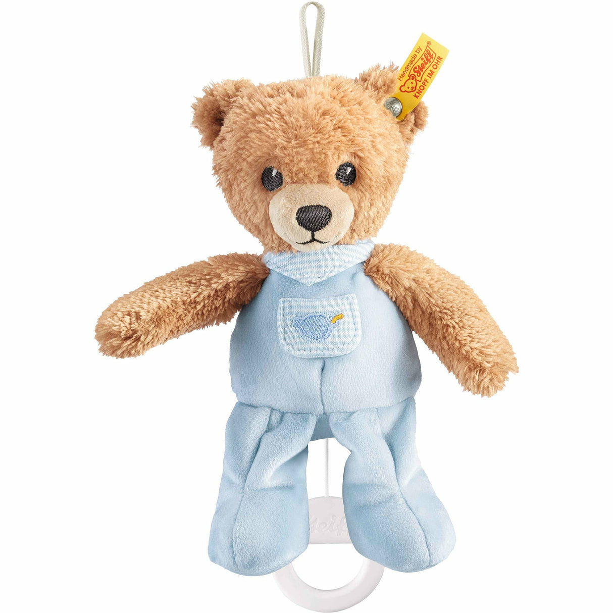 Schlaf Gut Baer Spieluhr 20 blau