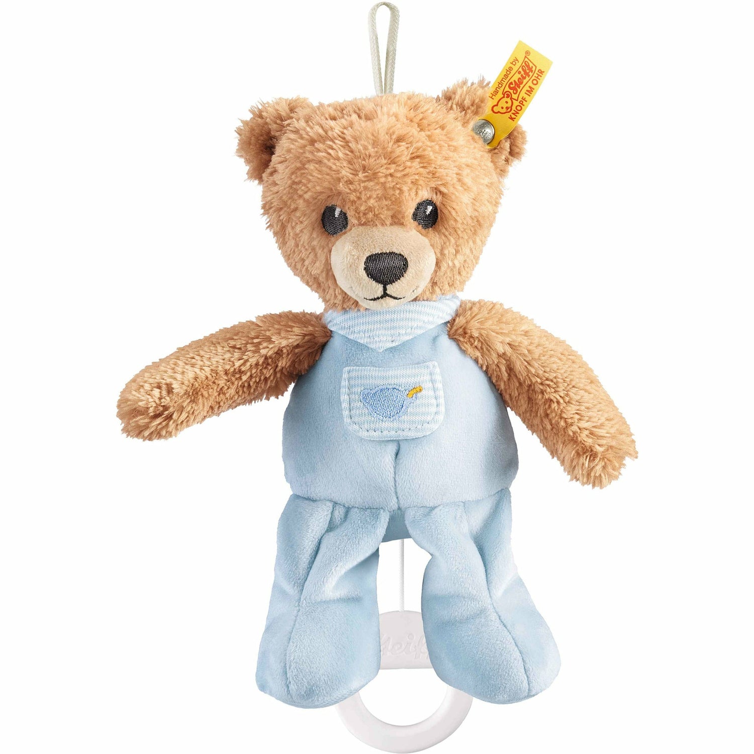 Schlaf Gut Baer Spieluhr 20 blau