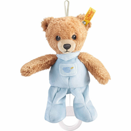 Schlaf Gut Baer Spieluhr 20 blau