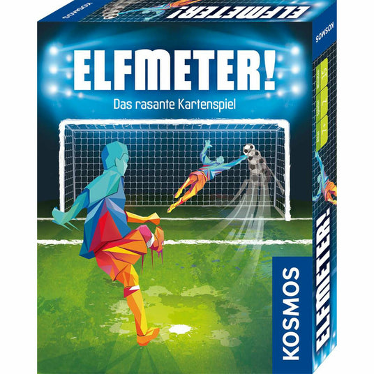 KOSMOS | Kartenspiel Elfmeter!