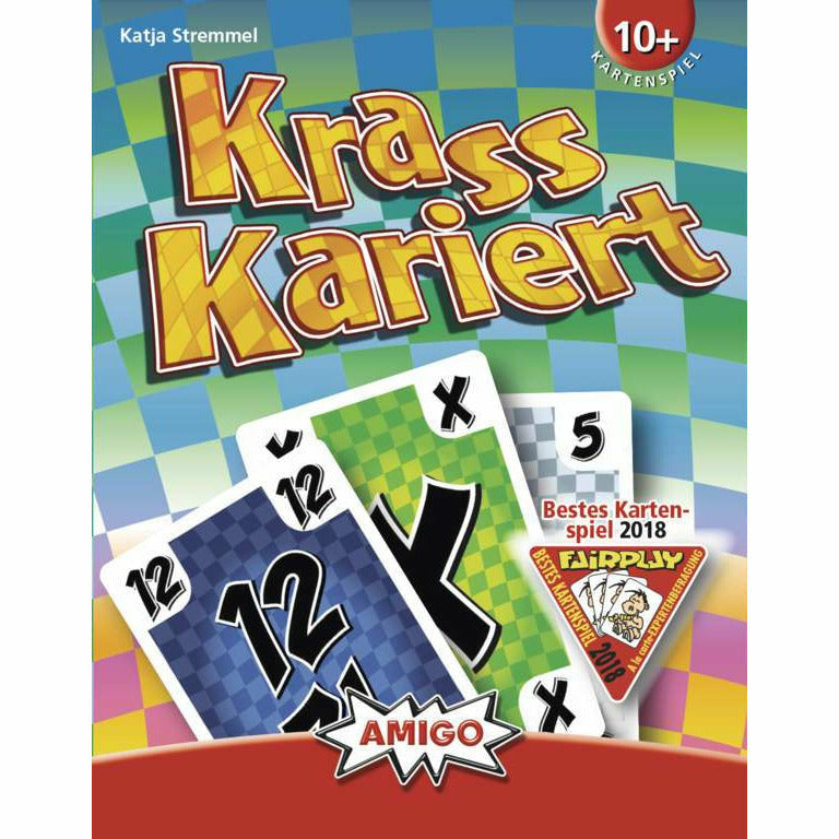Krass Kariert