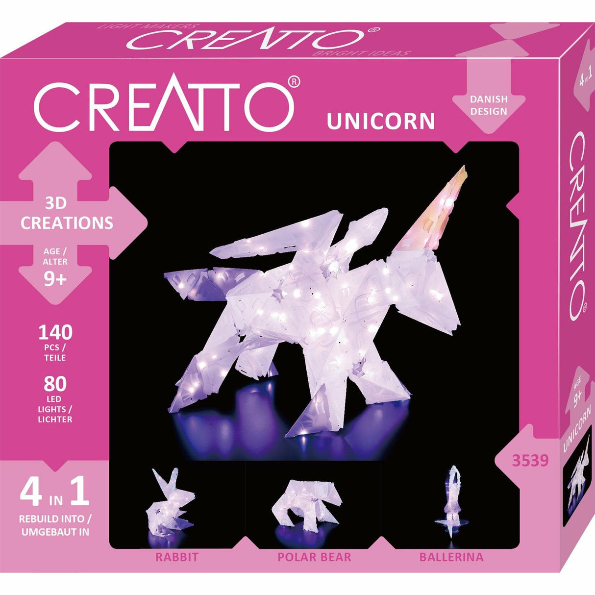 KOSMOS | Creatto Einhorn / Unicorn