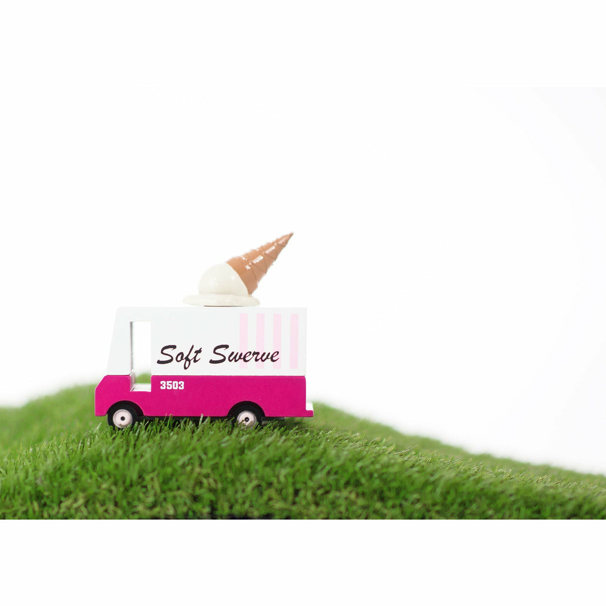 CANDYCAR | Candy Vans | Ice Cream Van