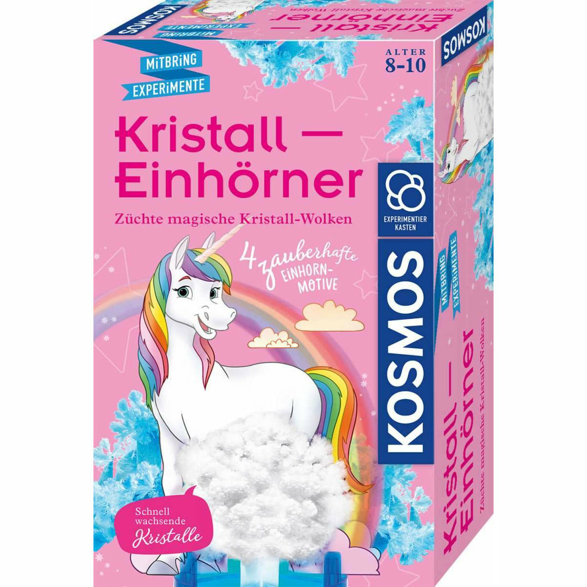 KOSMOS | Kristall-Einhörner