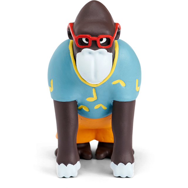 Tonie | Volker Rosin - Der Gorilla mit der Sonnenbrille