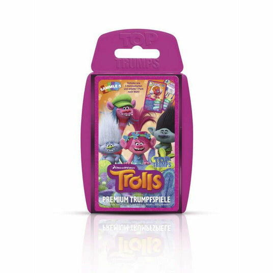 Top Trumps - Trolls