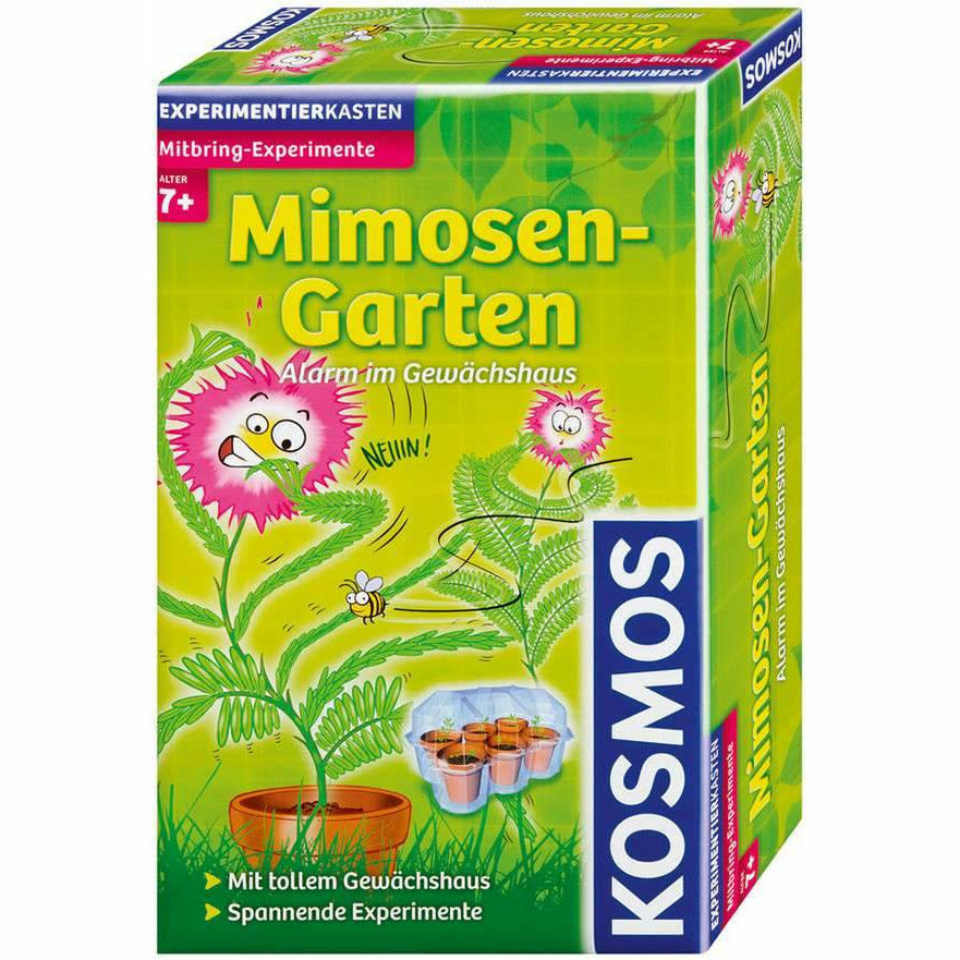 Mimosen-Garten