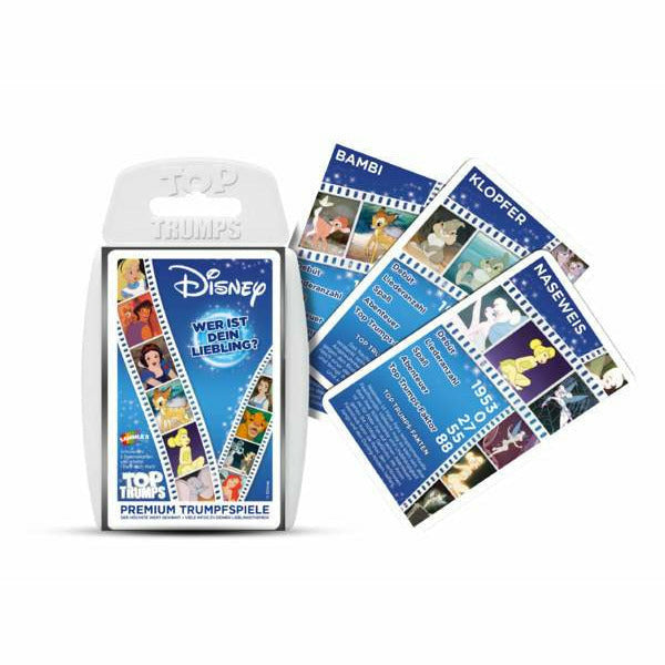 Top Trumps - Disney Classic 2016