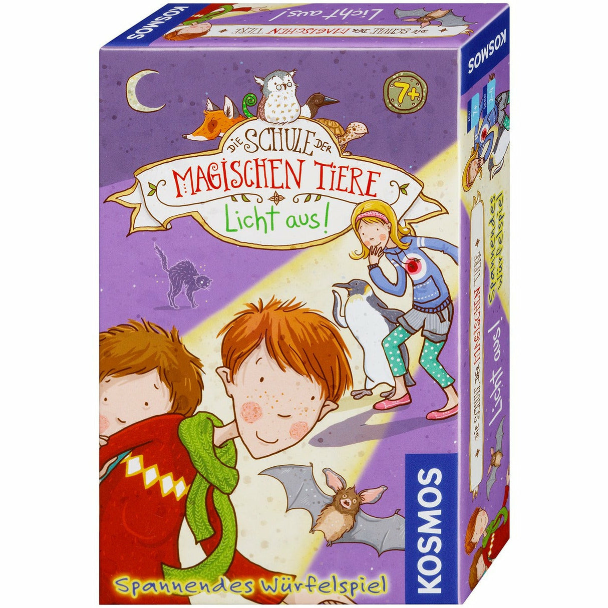 KOSMOS | Die Schule der magischen Tiere - Licht aus!