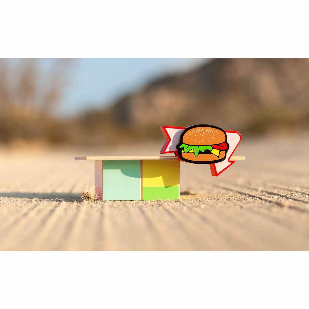 CANDYCAR | STAC | Burger Shack