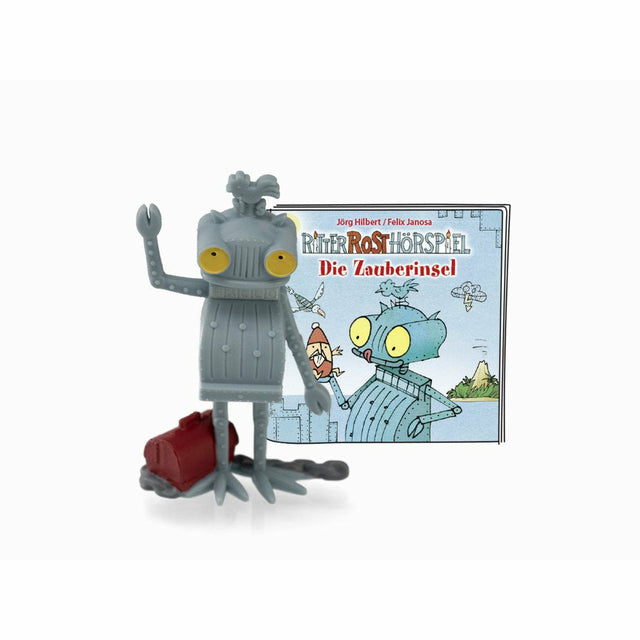 Tonie | Ritter Rost - Die Zauberinsel