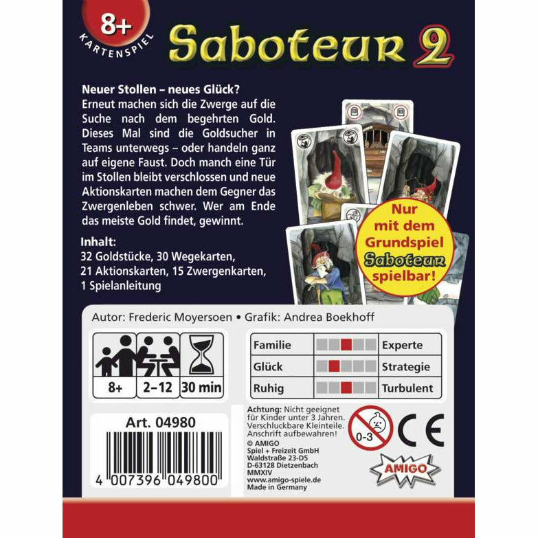 Saboteur 2