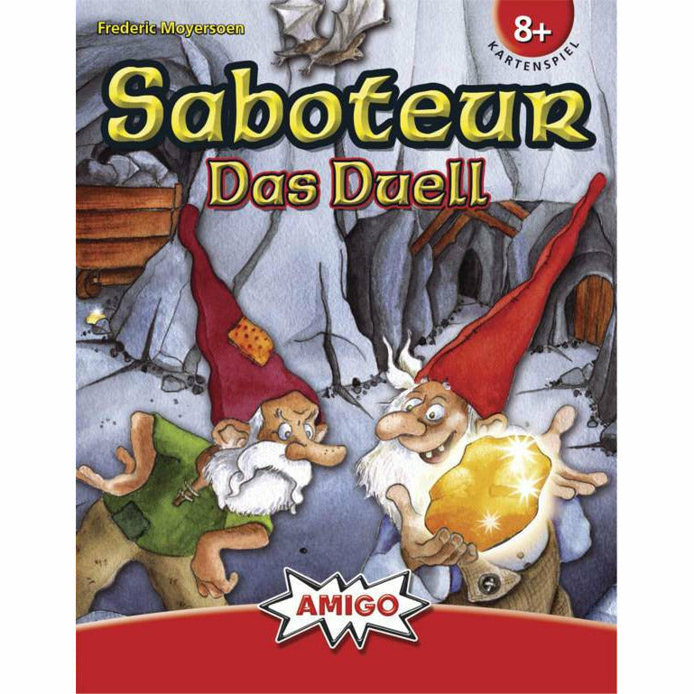 Saboteur - Das Duell