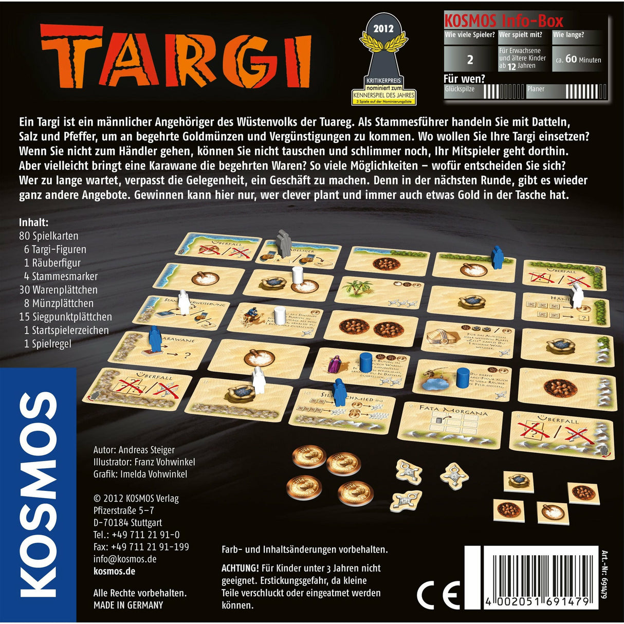 KOSMOS | Targi