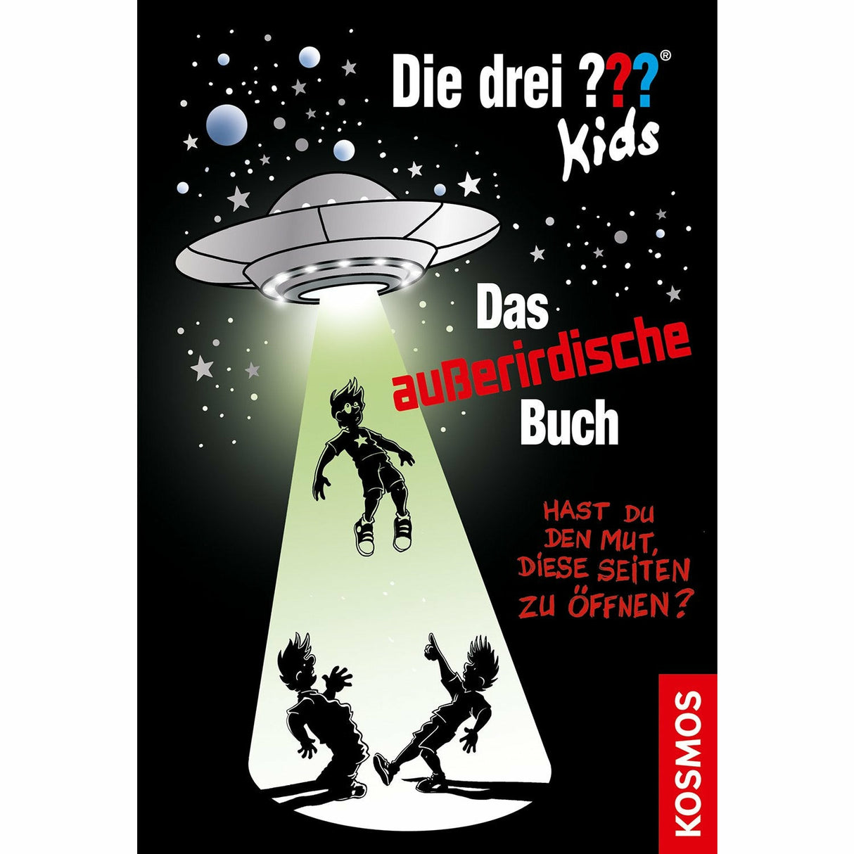 Die drei ??? Kids Das außerirdische Buch