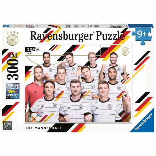 Europameisterschaft 2020 300p